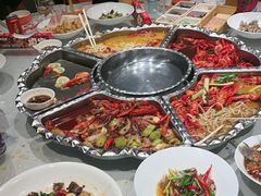-杨氏青龙虾·羊蝎子(金盛路总店)
