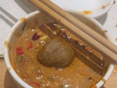 -蜀留香火锅(社会山店)