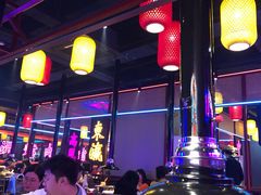 大堂-十三姨正合丰烤肉(营迹路店)