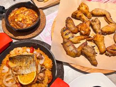 鲜香麻辣海鲜披萨鳕鱼版-必胜客(长瀛商业广场店)