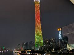 -珠江夜游广州塔·中大码头