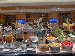 自助取餐区-安徽饭店·白鹭阁自助餐厅(梅山路店)