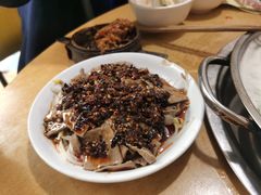 凉拌羊肝-顺庆羊肉馆(南坪店)