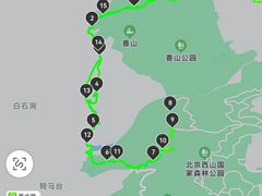 -香山公园