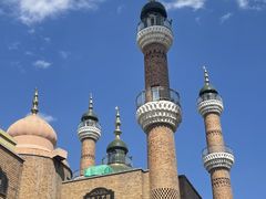 -新疆国际大巴扎