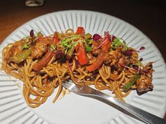 -本处·素食·融合料理(南油店)