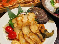 -酒肴一瓢·活贝料理·日本料理(三元桥·霄云路店)