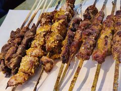 -新疆阿卜杜拉烧烤餐厅(四方坪店)