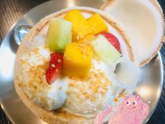 超满足椰子雪糕-糖匠(垂虹路店)
