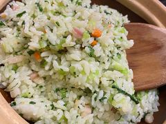 咸肉菜炒饭-19号私房菜(云南路店)