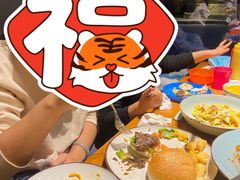 -The Diner X餐厅(青岛万象城店)