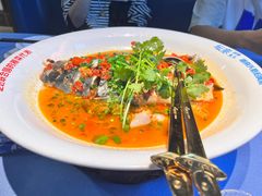 -坛宗剁椒鱼头(河西王府井店)