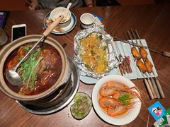 -蚝翅·海鲜粥·烧烤·羊肉季(鄞州万达店)
