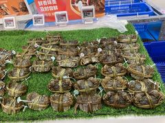 -盒马鲜生(财富中心店)