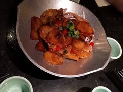 -绿茶餐厅(布吉万象汇店)