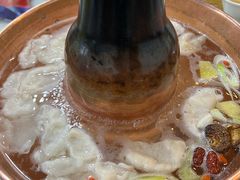 -马记伊源斋涮肉·清真菜(百子湾店)