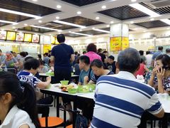 大堂-食为天(贵阳路店)