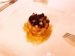 香煎鸭肝-Jean Georges