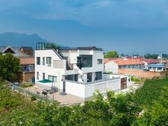 -玉渡山自然风景区