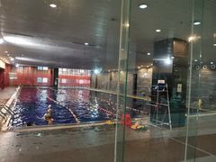 -斯博特游泳俱乐部(洲际酒店)