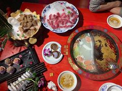 -巴九门老火锅(来福士打望店)