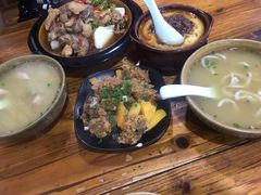 -朱大嘴肥肠血旺(福字街店)