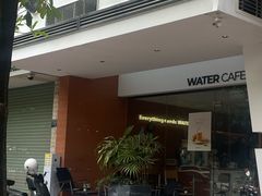 -WATER CAFE(广厦店)
