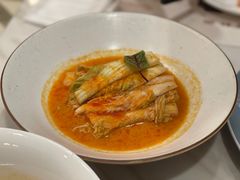 御品娃娃菜-子霖南山鲜虾面(南山总店)