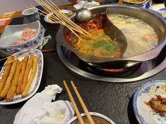 -来涮蜀鲜货火锅串串香(菜市口店)