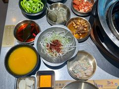 -牧童禧肉社·韩国炭火烤肉店(中粮祥云小镇创始店)