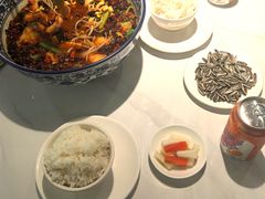 -清真·拉菲尔鱼庄·家常菜(钟楼回民街店)
