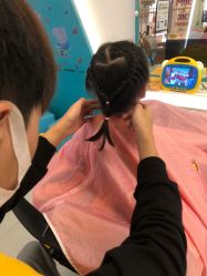 -爆米花儿童美发乐园(布吉华润万象汇店)