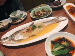 清蒸大白条-弄堂里·寻味杭州(湖滨银泰in77C区店)