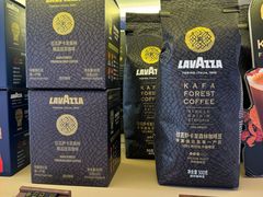 -LAVAZZA拉瓦萨咖啡(仁恒梦中心店)