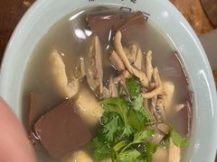 -金原鸭血粉丝汤·汤包·脆皮烤鸭(南京博物院店)