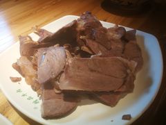 腱子肉-伊兴面片·清真(五泉山店)