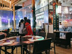 -喷泉广场餐厅·宵夜·海鲜烧烤大排档(长隆企鹅酒店)