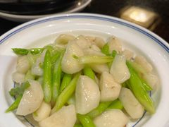 马蹄炒芦笋-大宅院(西溪路店)