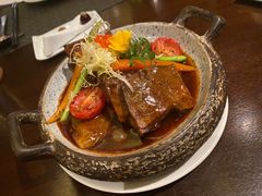 低温慢煮牛肋骨-巴黎轩(澳门巴黎人店)