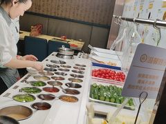 -海底捞火锅(长宁路龙之梦店)