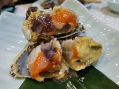 酱蟹-渔娘渔家丹东海鲜(东直门店)