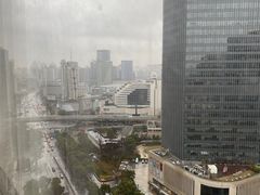 -上海浦西万怡酒店