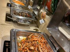 自助取餐区-芭菲盛宴·环球美食(袁家岗店)