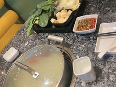 -一席地·本地鸡窝·杭帮鸡火锅(萧山银隆百货店)