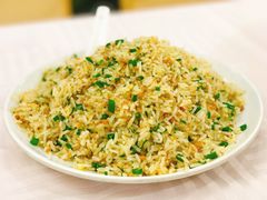 海胆炒饭-鹏城人家海鲜酒家·23年老字号(较场尾店)