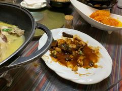 黄鳝-竹中驿农家餐馆
