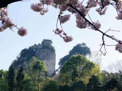 -窦圌山风景区