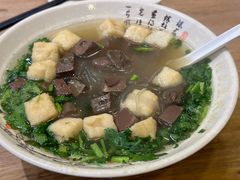 -阿文夜市豆浆油条(临潼路店)