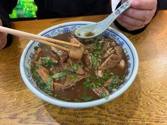 -门框胡同百年卤煮(前门煤市街店)