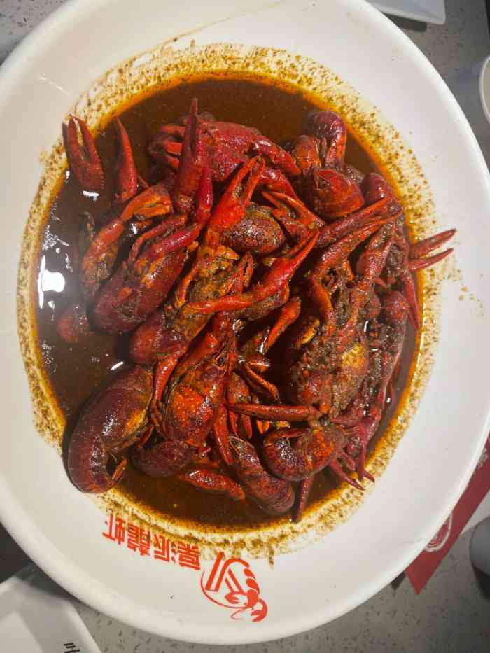叶派龙虾私房菜(合肥路店)-"特别推荐麻辣口味小龙虾,香辣的味道,特别